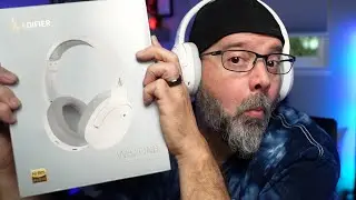 Edifier Hi Res W820NB BT Headphones // DAMN NEAR PERFECT 🔥
