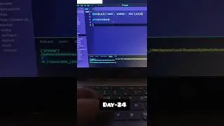 Day-24  #coding #tech #python #rom #technology #ytshorts #youtubeshorts #trending