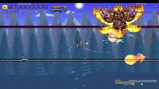 Calamity Providence no-hit (ranged, revengeance, daytime)