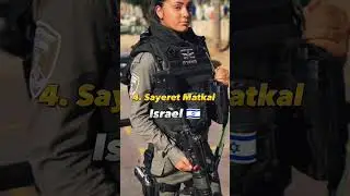 Top 10 Special Forces In  The World 2023 🌍|#shorts #top10  #viral #short