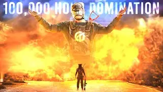 How OT GODSQUAD Dominates 700+ Player ZERG Server | Rust Clan Movie