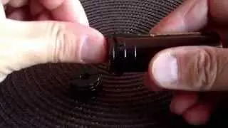 Chi You Style Mod - Mechanical Mod - Black - 18350