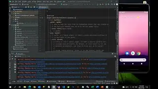 12- How to solve Mapping new ns in Flutter?