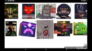 Defeats Of My Favorite Cartoon Villains Part 22 For Wahknight 2003