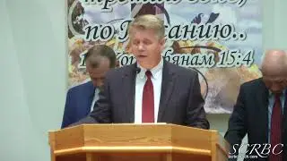 2023-04-30 Morning Service
