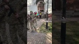 У Полтаві попрощалися із Валентином Надточієм, який загинув на війні. 