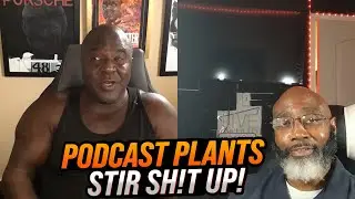 Are these "podcasters" legit or installed?