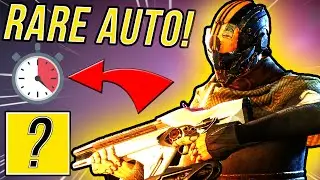 BANSHEE IS SELLING A VERY RARE AUTO RIFLE! (You Have 24 Hours)