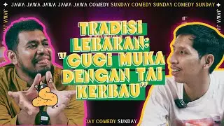 TRADISI LEBARAN DI JAWA ANEH-ANEH!!!