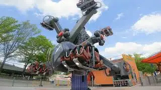 Behind-the-Scenes: Ride Inspections at Carowinds