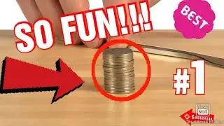 Fun target practice game with science behind it