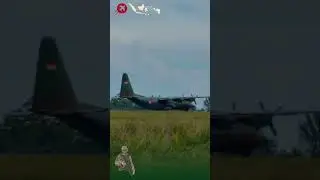 indonesia air force, hercules
