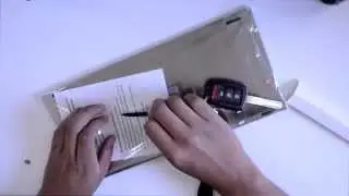 GMYLE Bluetooth Keyboard Unboxing