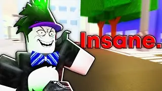 I'm Doing Some Jujutsu Shenanigans