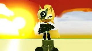 SONIC UNIVERSE RP *Whisper the Wolf* NEW CHARACTER! Roblox