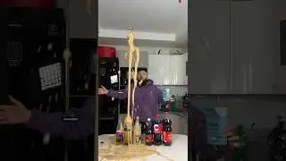 ЧЕЛЛЕНДЖ! Evervess VS Coca-Cola! Какой фонтан победит?
