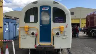 CAS Shorts: Waterloo & City Car SR61 (Class 487)