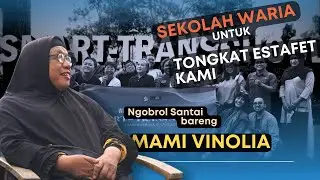 Ngobrol bersama Mami Vinolia: Sekolah Waria untuk Tongkat Estafet Perubahan