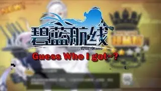 Let's Play Azur Lane Part 3 - Yeap. Let's Go~