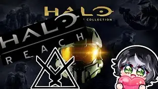 Starting Halo Reach Campaign!【Halo Master Chief Collection】