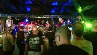AHeads @ Rebellion Festival 2015