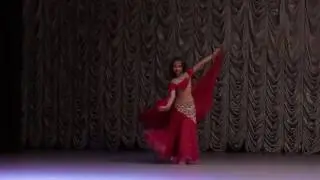 sexy & hot belly dance of kids