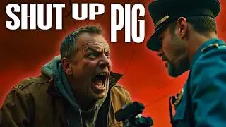 These Men Hunt Down Thuggish Cops For Thrills • Cops Owned