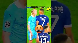 Haaland VS Mbappe VS Messi VS Ronaldo VS Neymar🤬