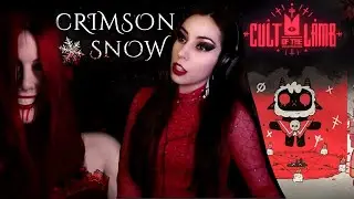 [RU/ENG] Хоррор про рыжуху - Crimson Snow