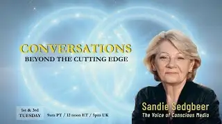 New Earth, New Humans, New Consciousness with Penny Kelly and Davyd Farrell, Part 1