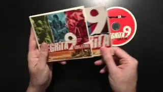 Negrita - 9 Live&Live