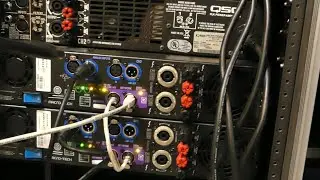 Upgrading (installing) Audio Architect software (ver. 2.50.0)  for Crown MacroTech amplifiers.