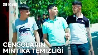 Cengo'nun Mıntıka Kavgası - Sıfır Bir 4. Sezon 6. Bölüm