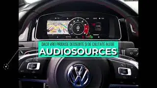 Audisources MIB collection