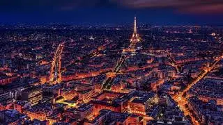 Tony Anderson - Nocturne in Paris (Slowed + reverb)