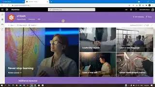 Connect two SharePoint List in One Power Apps Form