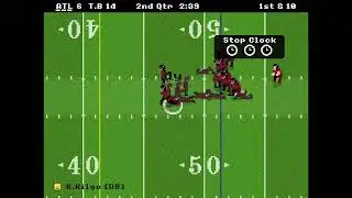 The New Season Starts | Falcons Rebuild Episode 12 | Retro Bowl