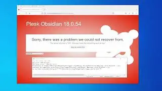 Plesk Hosting - Joomla 5 Alpha Install Issue?