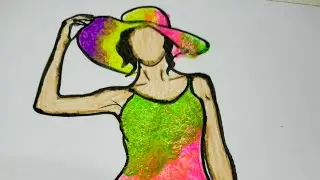 Rainbow 🌈 art