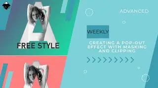Step-by-Step Inkscape Guide: Creating a Pop-Out Effect with Masking and Clipping 