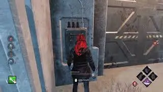 Bugged opening gate animation