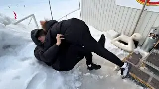 Строго и Аункер подрались из-за Гаечки 💪[ За Дашеньку 🥰]