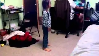 Alina Crazy Dance