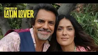 Eugenio Derbez y Salma Hayek en Cómo Ser un Latin Lover