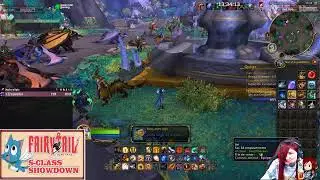 (rôle play asssez souvent)Erza Scarlet en live!