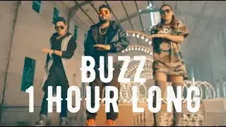 Aastha Gill - Buzz feat Badshah - One Hour Loop - Buzz Song