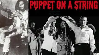 Bob Marley shot in 1976?  MUST WATCH