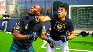 KO en 10s… et il enchaîne direct un 2e combat ! YFC#86