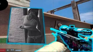 Отпускаю ЕГОР КРИД, МакSим (CS-GO Fragmovie)