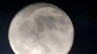 14 KASIM 2016 SÜPER DOLUNAY , 14 NOVAMBER 2016 FULL MOON SUPERMOON
